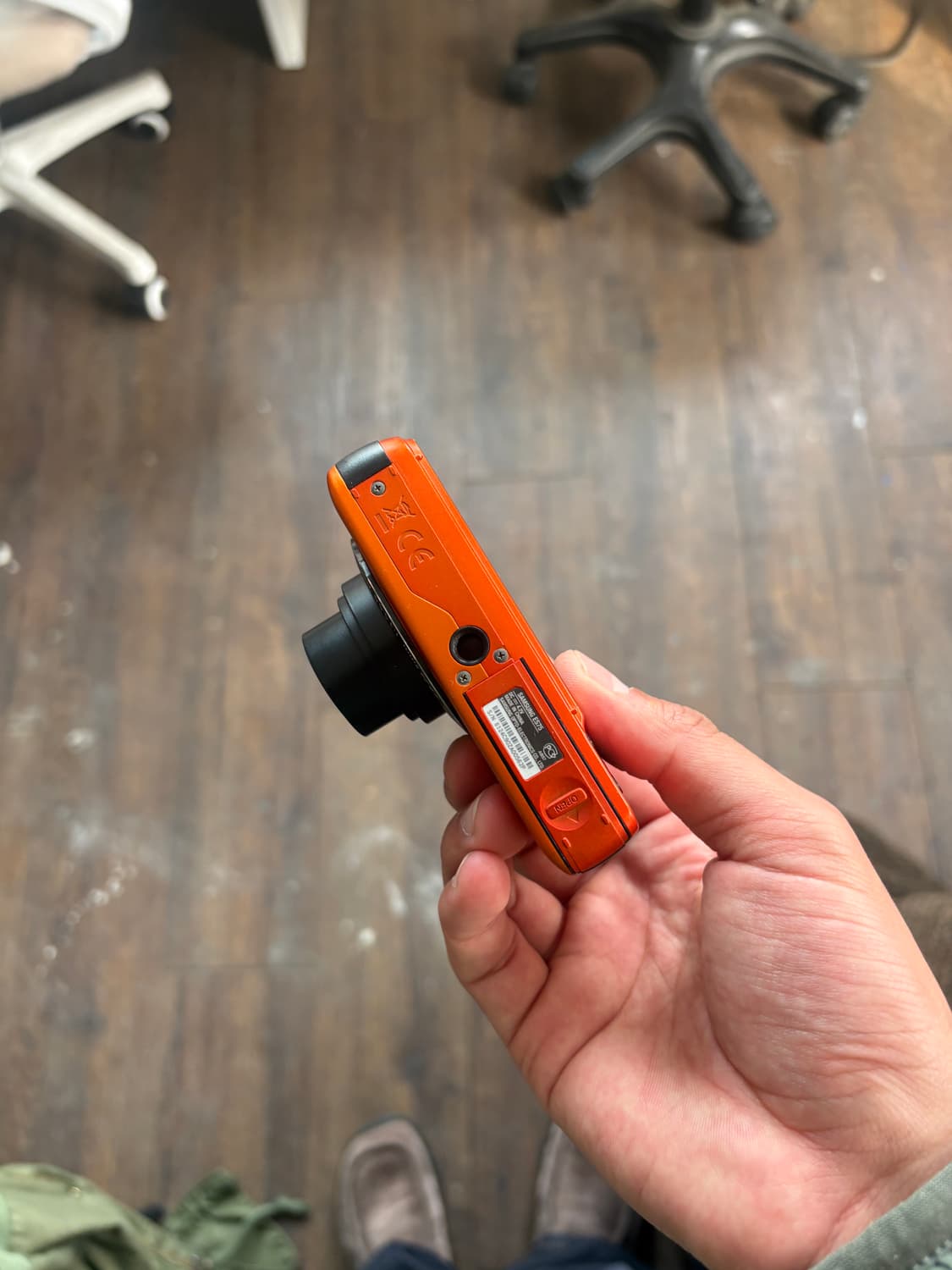 삼성 블루 es75 디지털카메라 상품이미지7