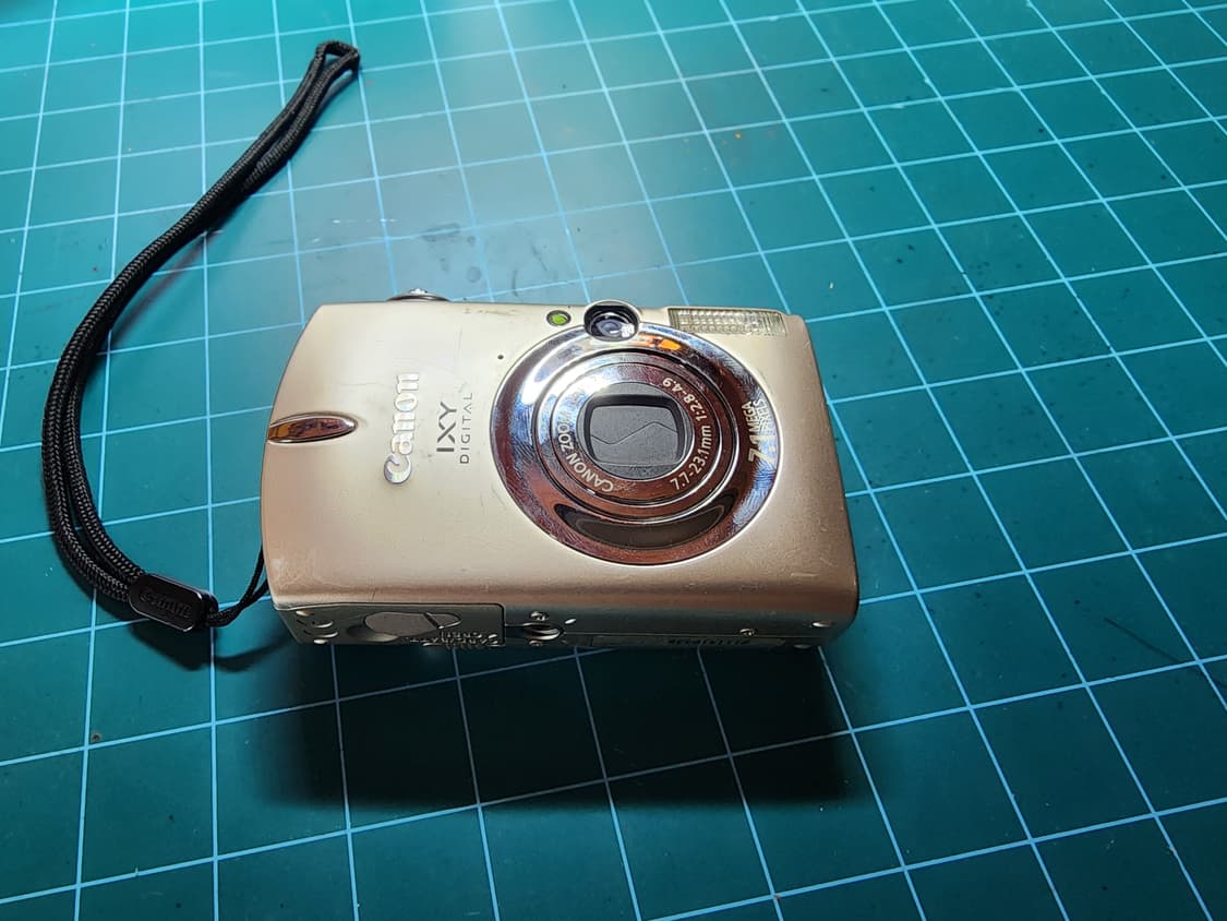 캐논 익시700(익서스750) 디지털카메라 상품이미지9