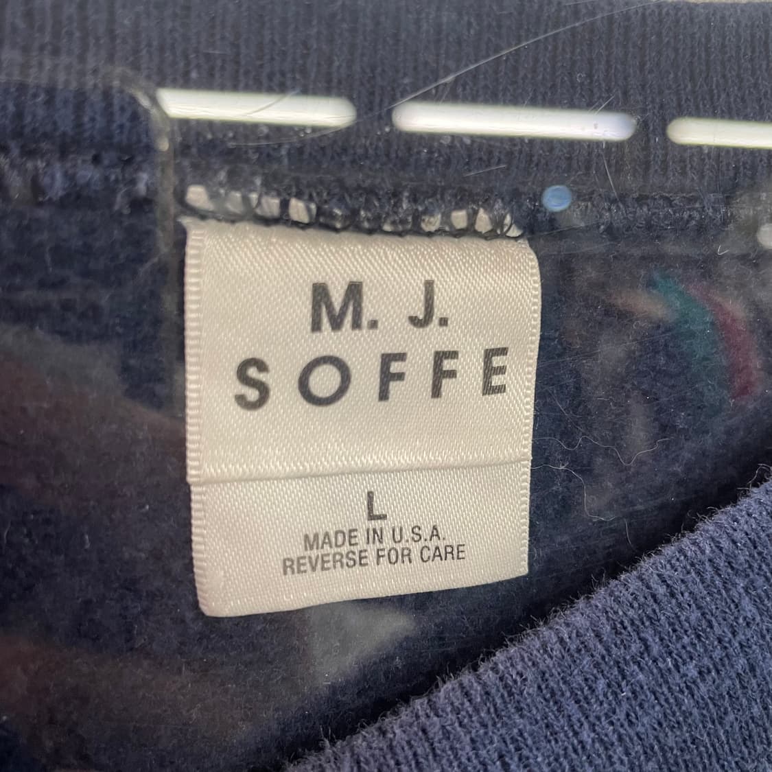 미해군 스웻셔츠 상품이미지9