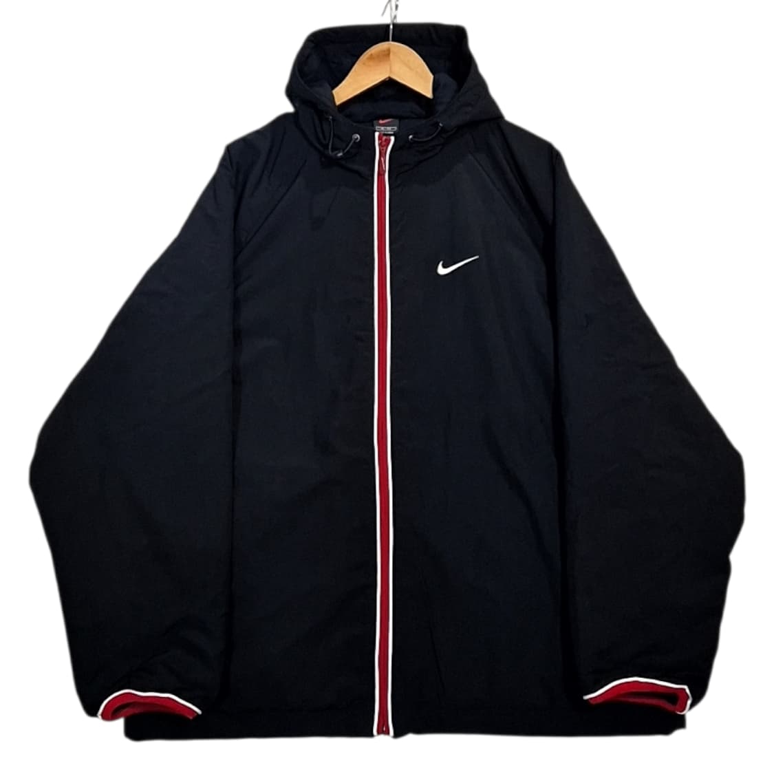 Nike 나이키 솔로 스우시 후드 점퍼 상품이미지1