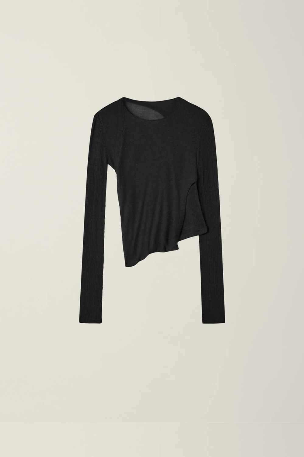 이이 EE 트위스트 티셔츠 상품이미지2