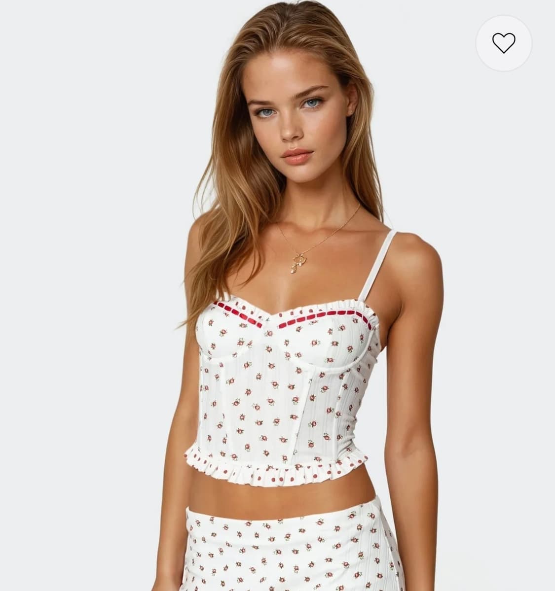 에딕티드 edikted 코르셋탑 (미착용새상품) 상품이미지1