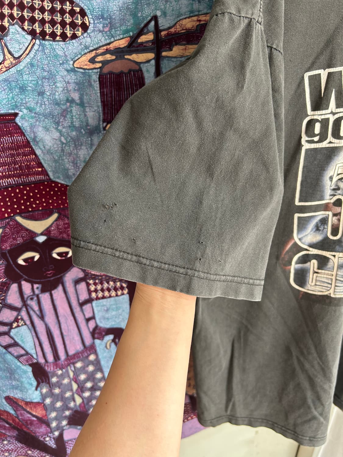 00‘s 50cent Rap tee 상품이미지3