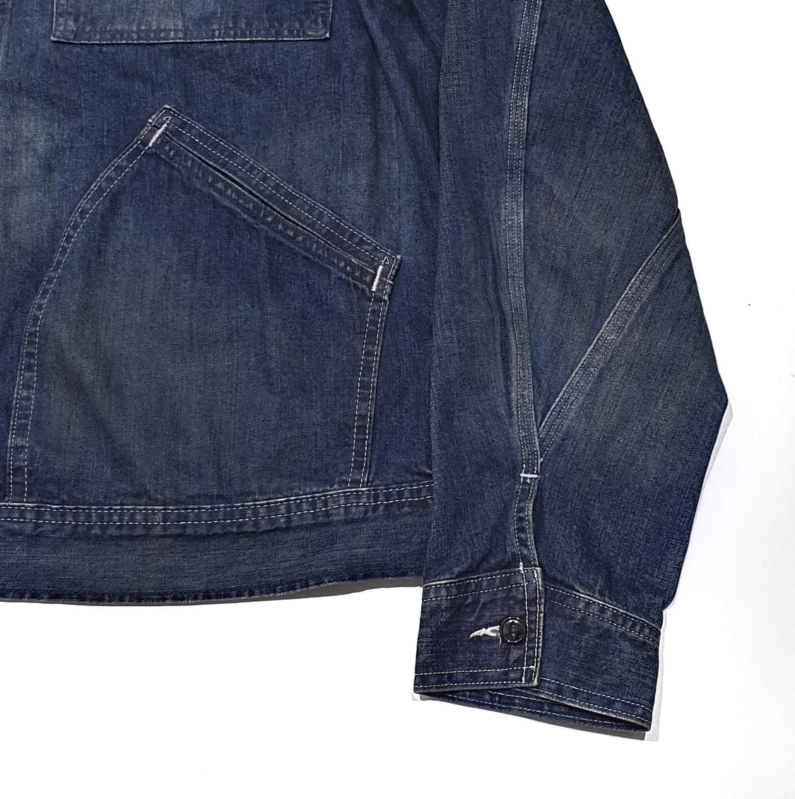 rrl layton 레이튼 자켓 91-b XL (110) 상품이미지4