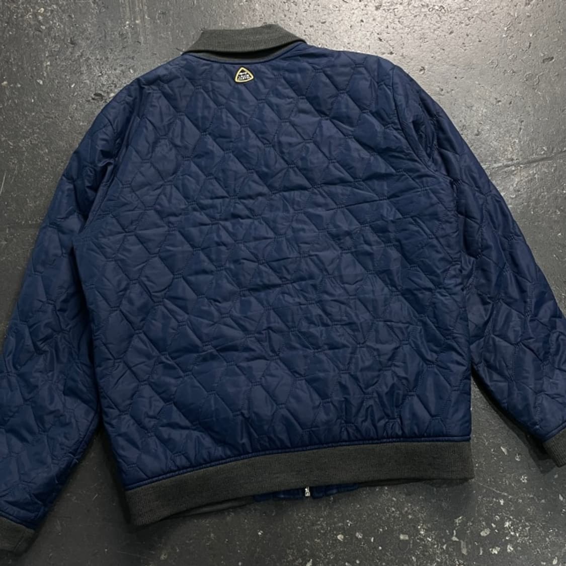 105 루이까스텔 방풍 경량패딩 상품이미지5