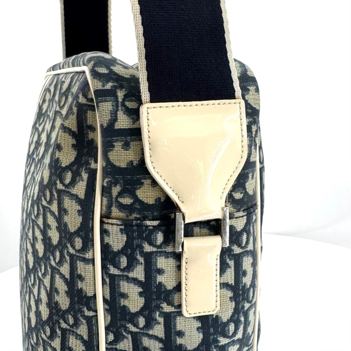 [감정완료] 디올 오블리크 PVC 트로터 크로스백 & 숄더백 상품이미지5