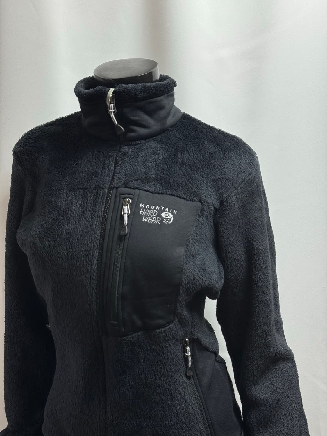 mountain hard wear 플리스 집업 상품이미지2