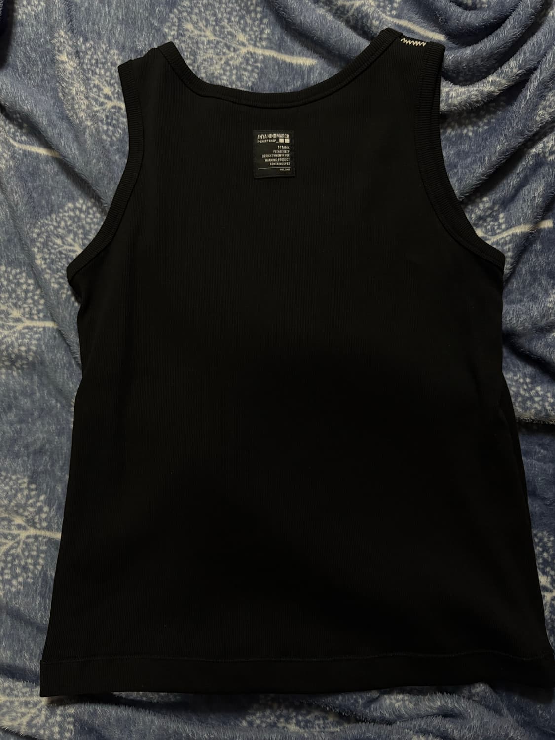 유니클로 안야 힌드마치 민소매 나시 상품이미지2