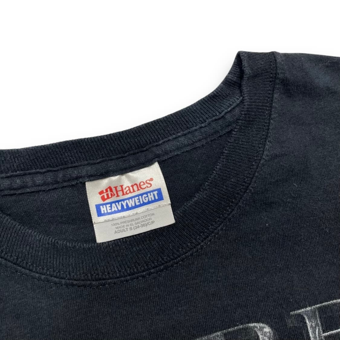 디스터브드 2008s 헤비 메탈 밴드 다크 티셔츠 상품이미지4