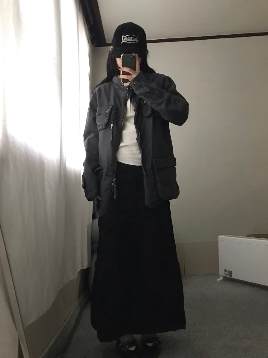 켈빈클라인 멀티포켓 자켓 상품이미지10