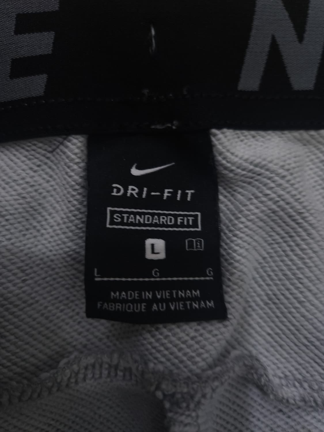 나이키 트레이닝 조거팬츠, 31~32 상품이미지3