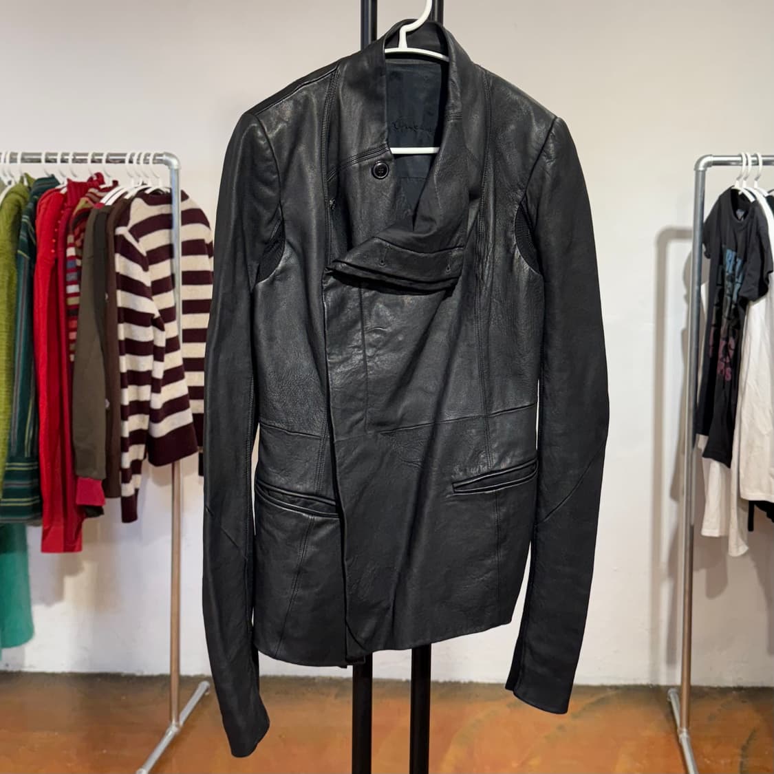 Rick Owens(릭오웬스) 드레이프 가디건 / (4USA) 사이즈 상품이미지6