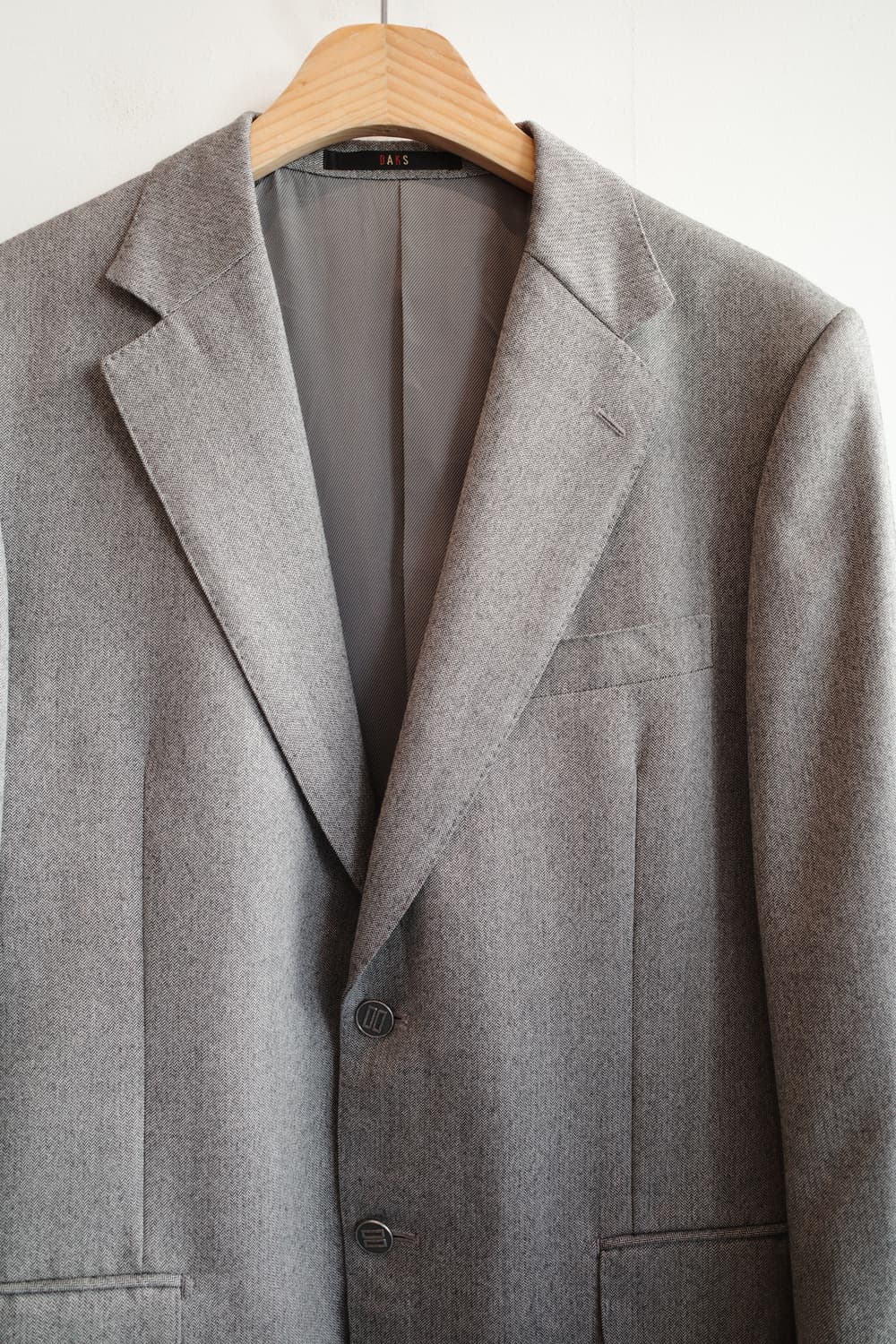 DAKS 닥스 울&캐시미어 헤링본 자켓 상품이미지2