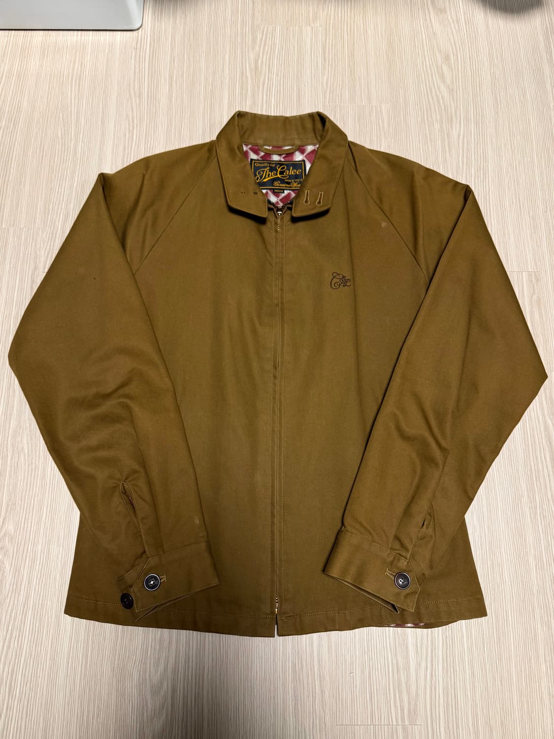 The Calee 자켓 상품이미지1