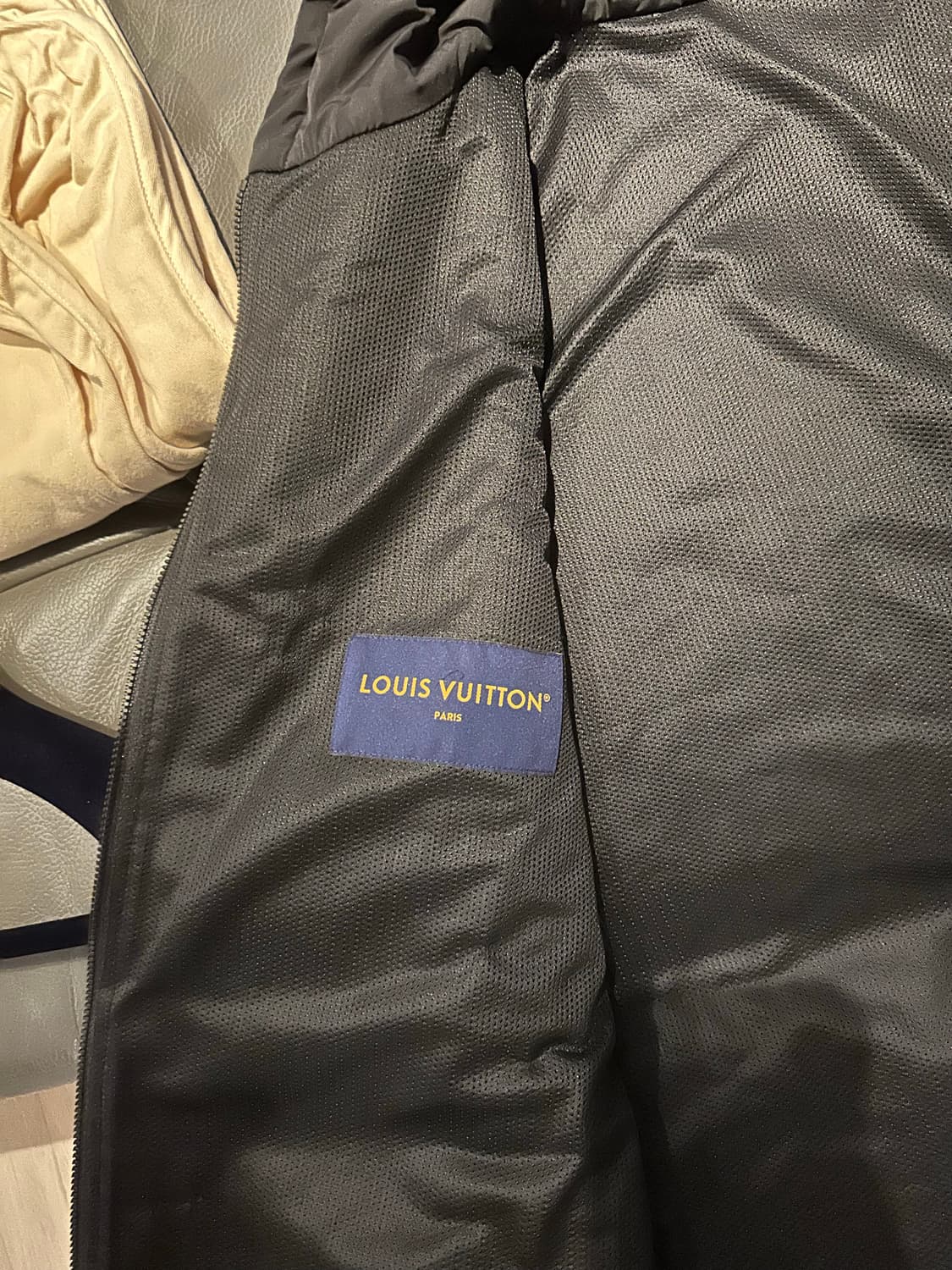 루이비통 에삐 후드 자켓(영수증 보유, 구매가 330) 상품이미지7