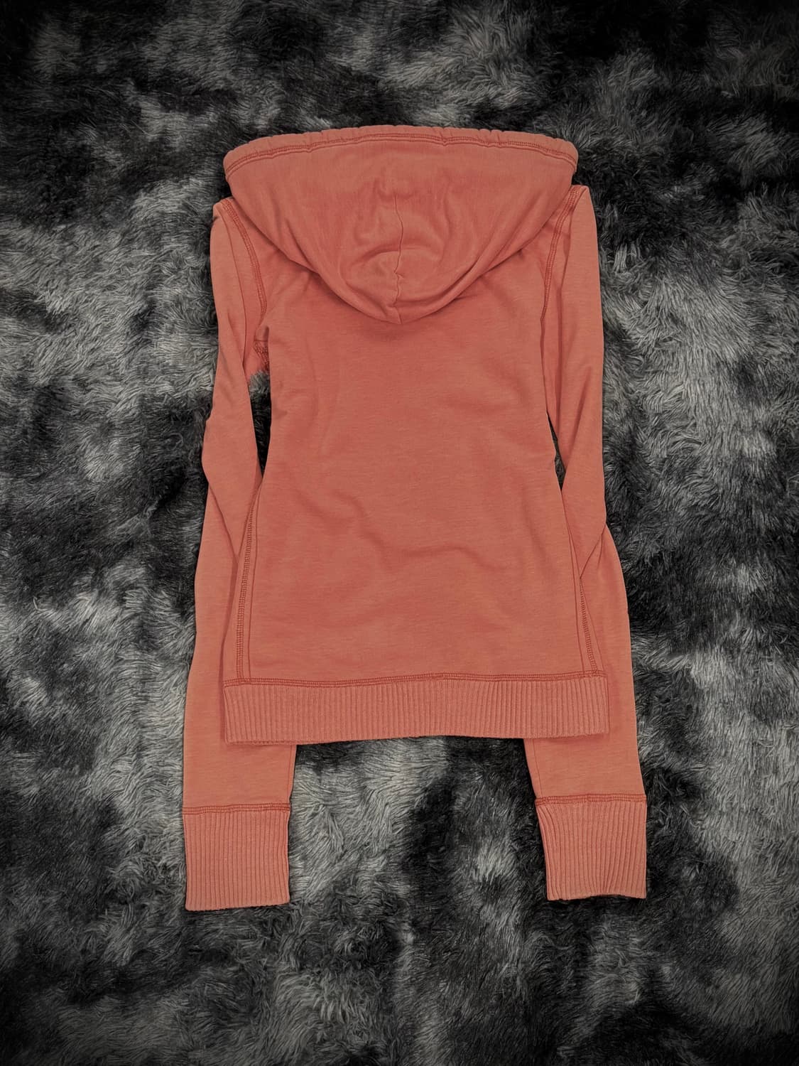 Abercrombie & Fitch 피치 후드집업 상품이미지2