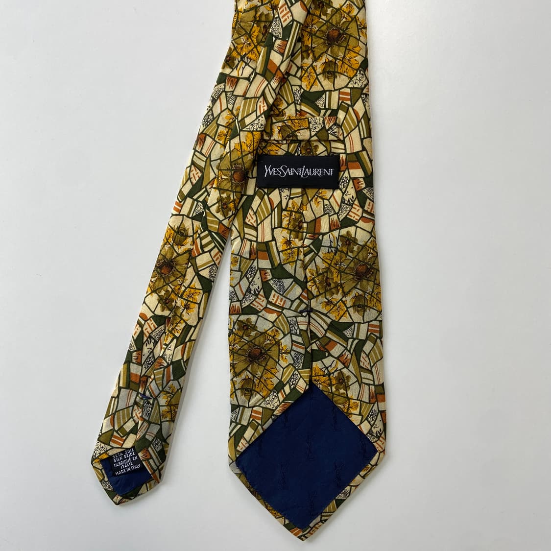 입생로랑(YSL) 명품 정품 넥타이 상품이미지3