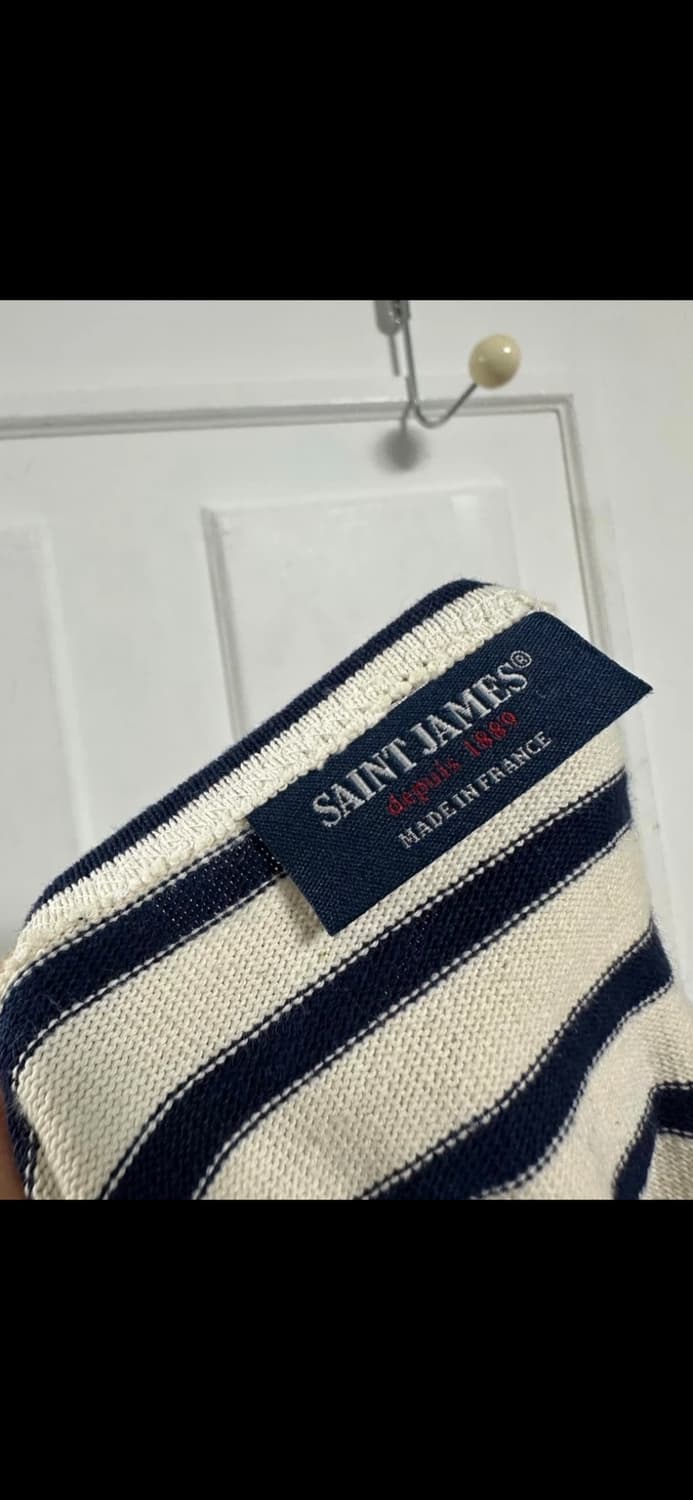 세이트제임스 롱슬리브 s 상품이미지3