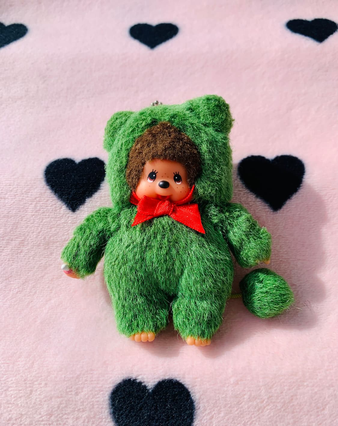 💚고전 마리모 몬치치 키체인 상품이미지6