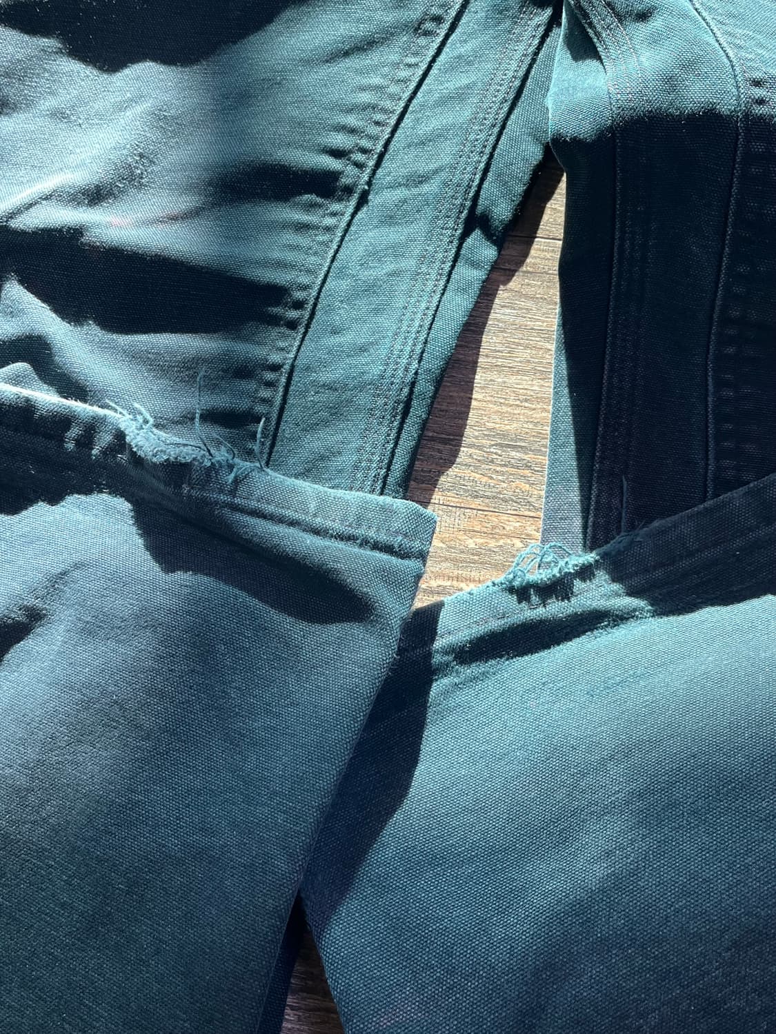 칼하트 carhartt 더블니 double knee 34 상품이미지9