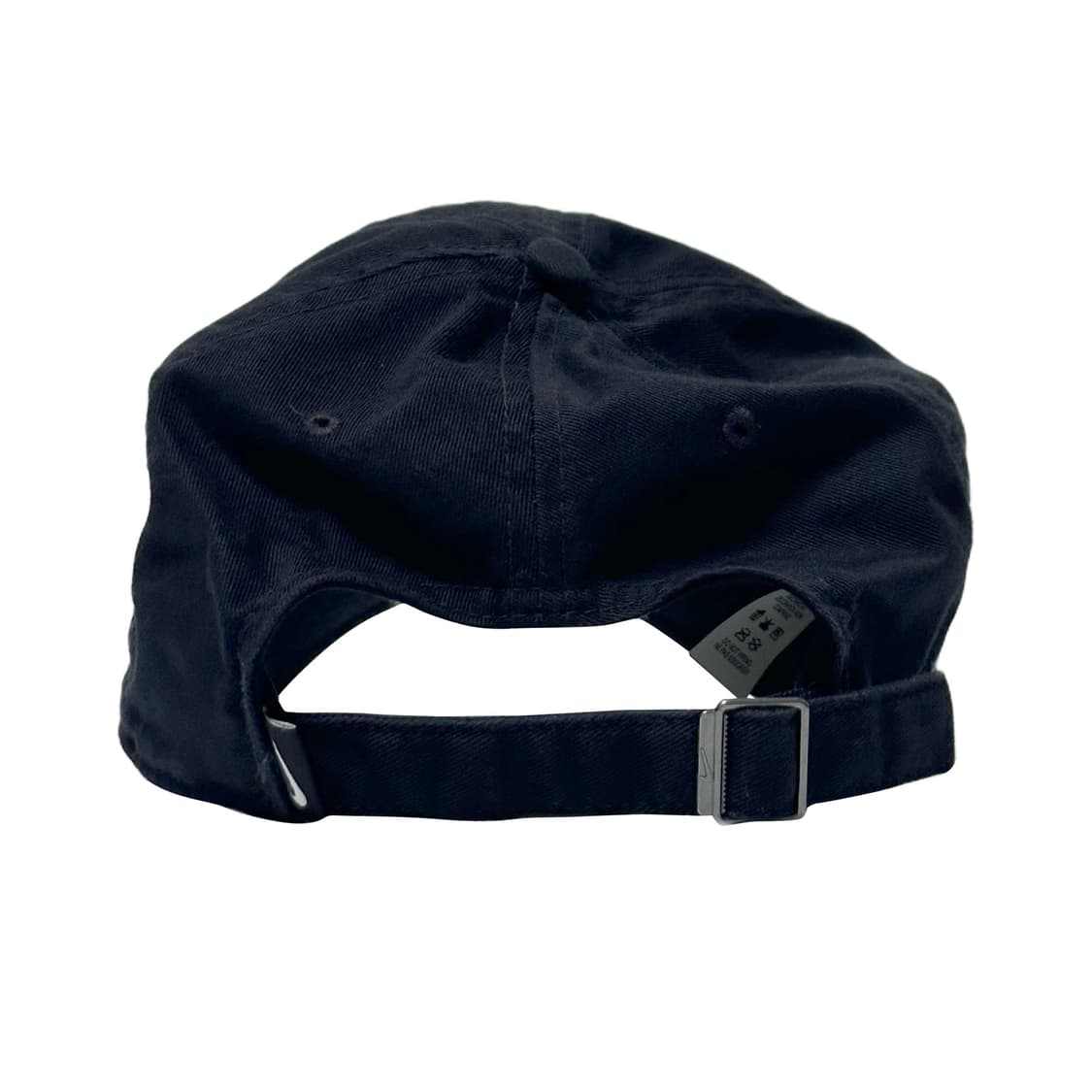 나이키 S1ZE 블랙 검정 볼캡 ‘Anchor’ 상품이미지2