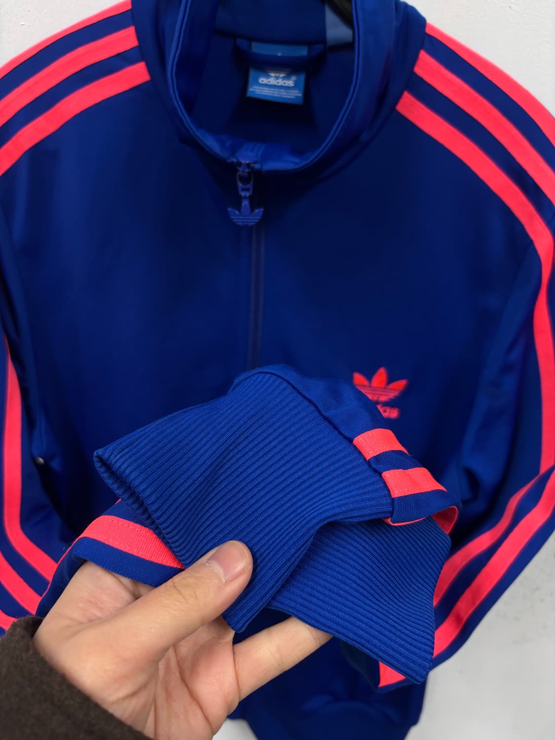 아디다스 유로파 우먼 트랙탑 상품이미지4