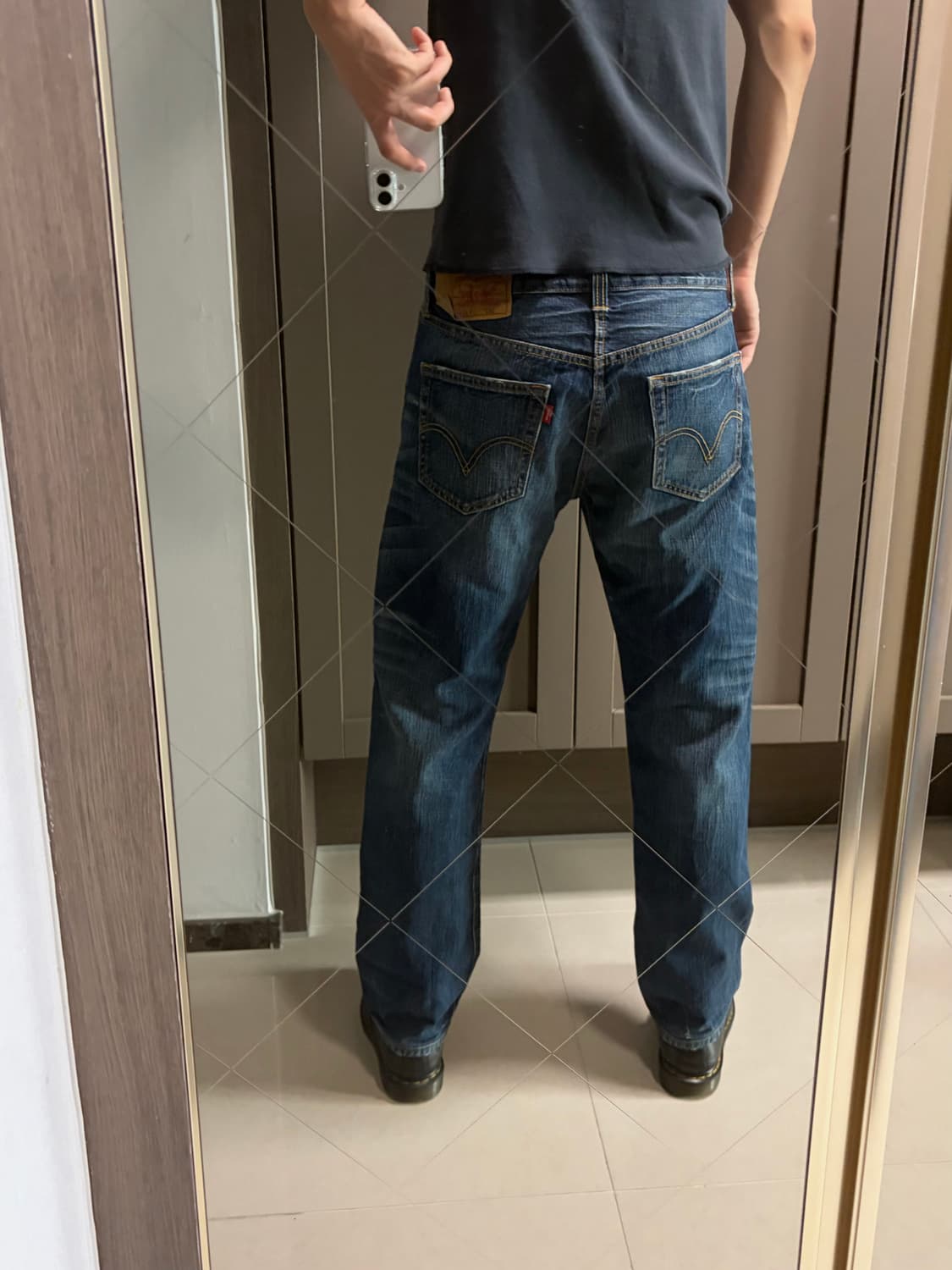 [Levi’s 501 W32 L33] 상품이미지2