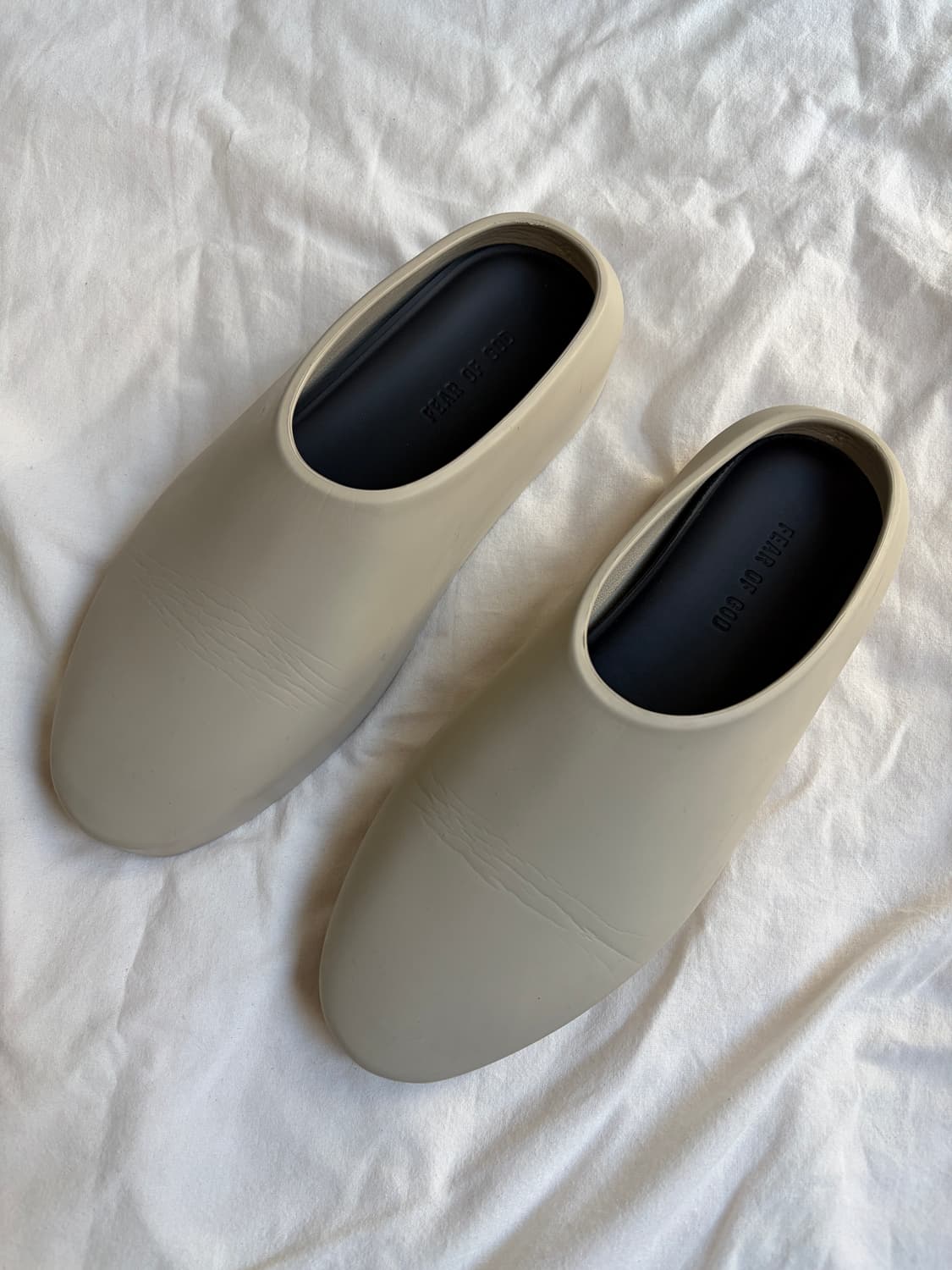 피어오브갓 캘리포니아 2.0 뮬 FEAR OF GOD 피오갓 8th  상품이미지1