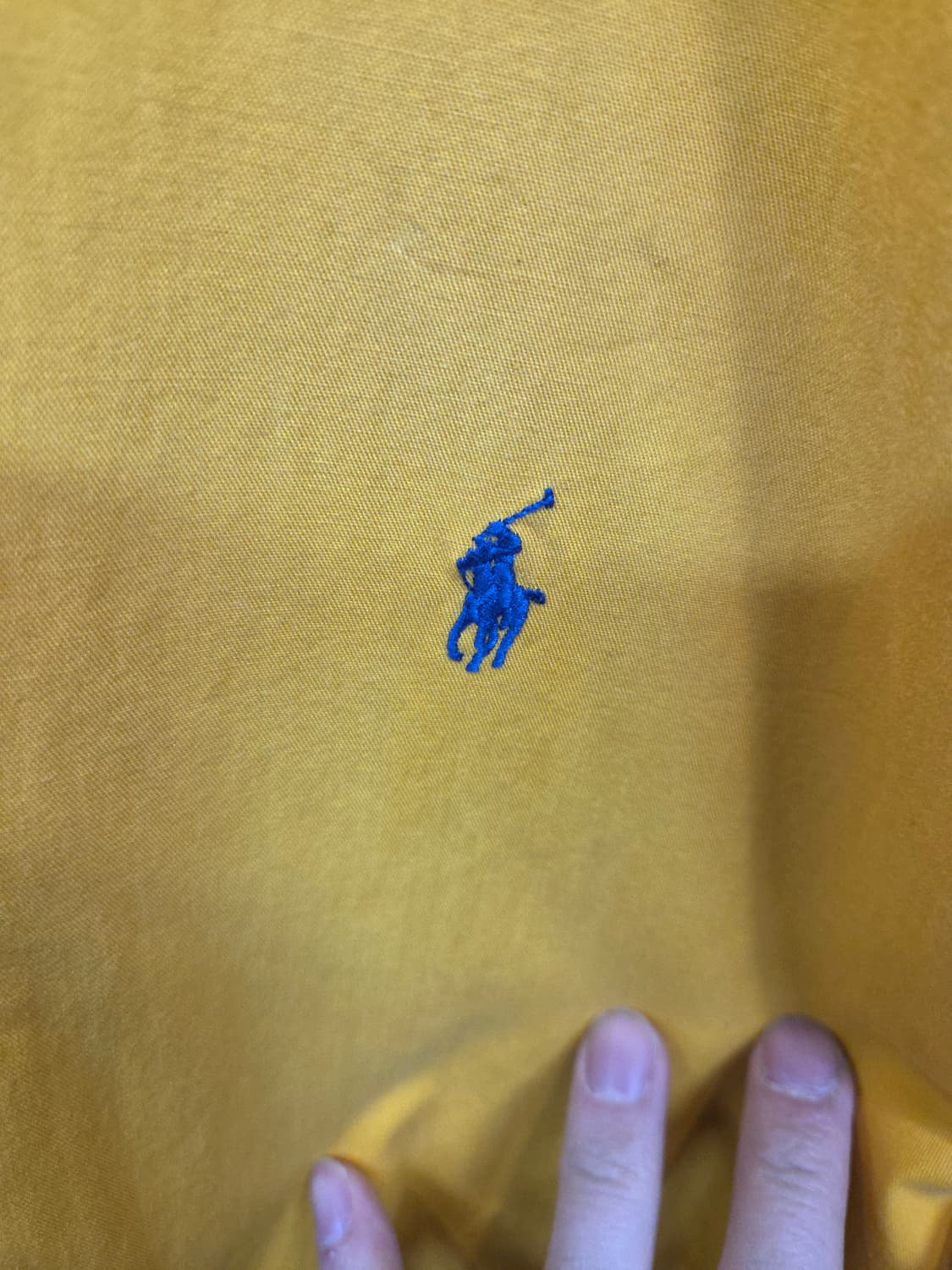 폴로랄프로렌 빅사이즈 Blake 셔츠 긴팔 xxxl 상품이미지4