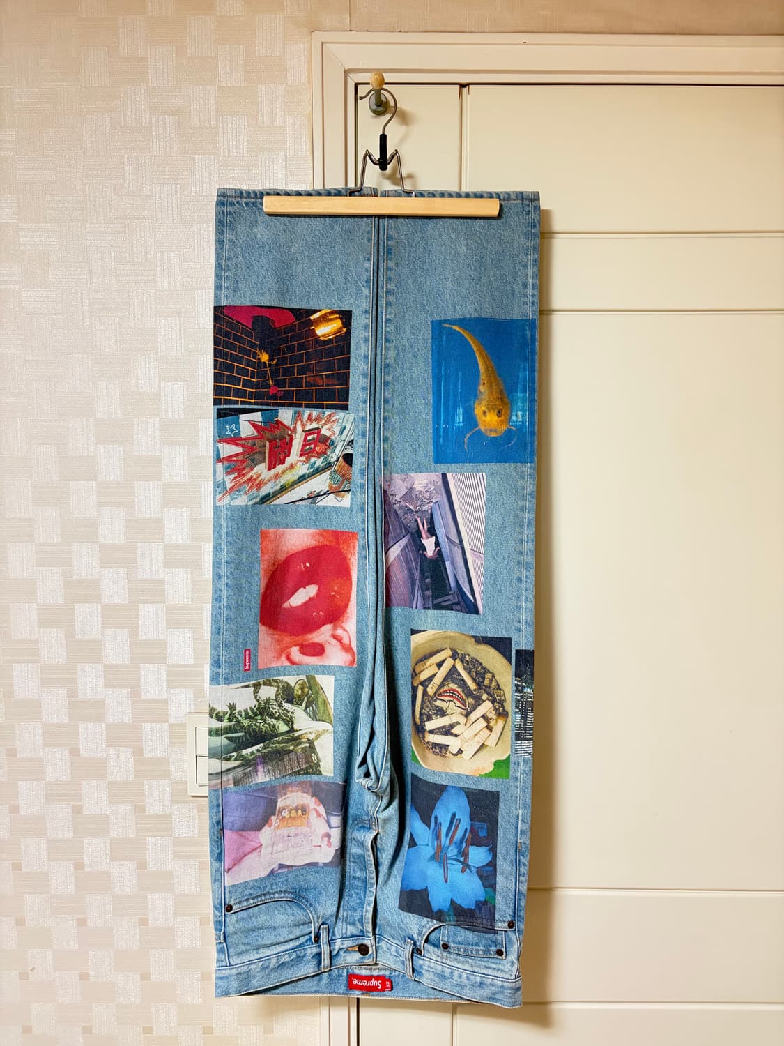 슈프림 다이도 모리야마 레귤러진 22ss 상품이미지1