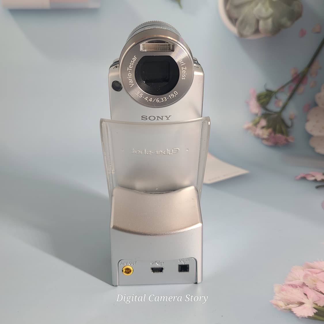 소니 사이버샷 dsc m2 캠코더 디카 빈티지 카메라 상품이미지4