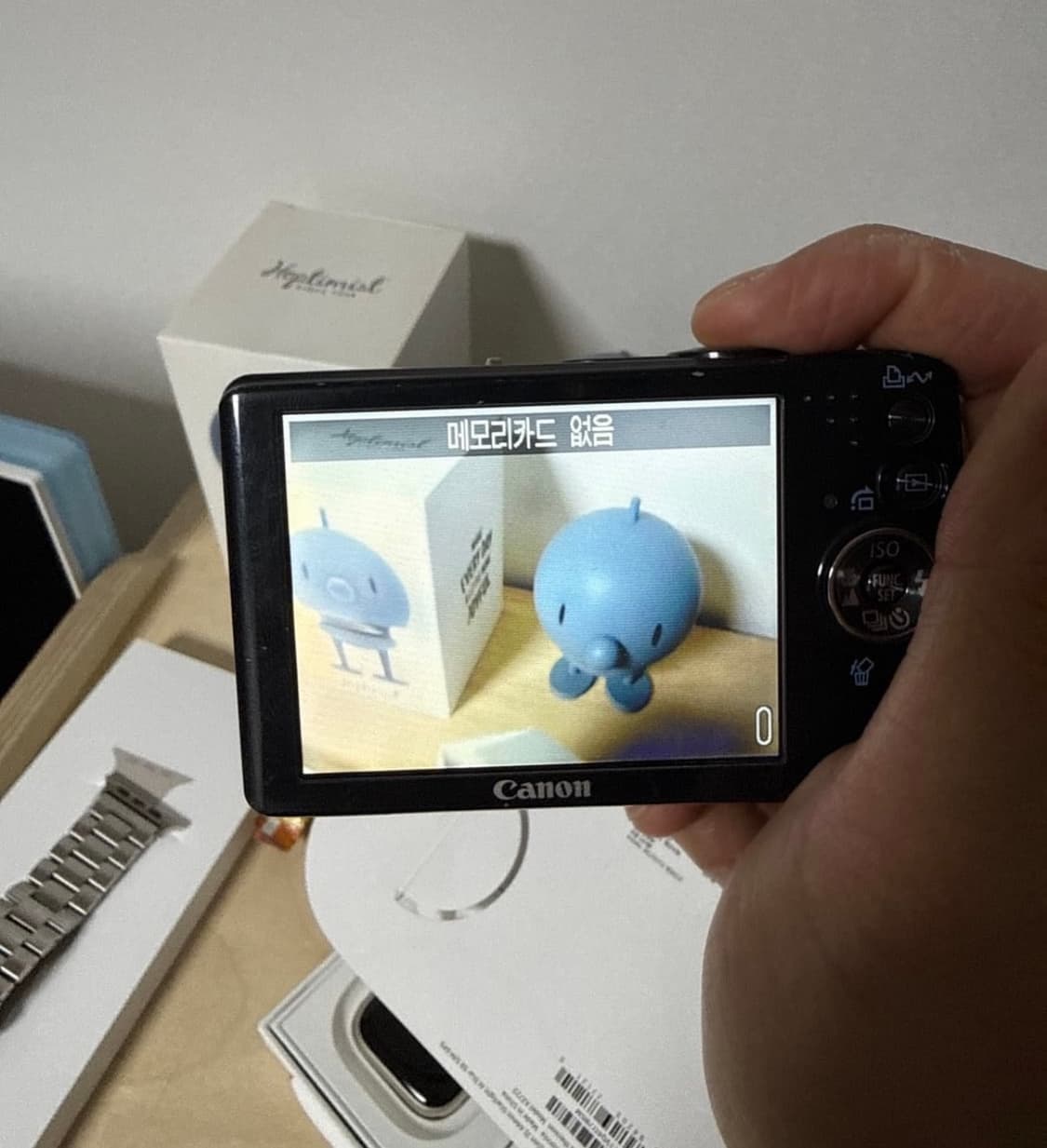 캐논 익서스 IXUS 75 디지털 카메라 상품이미지5