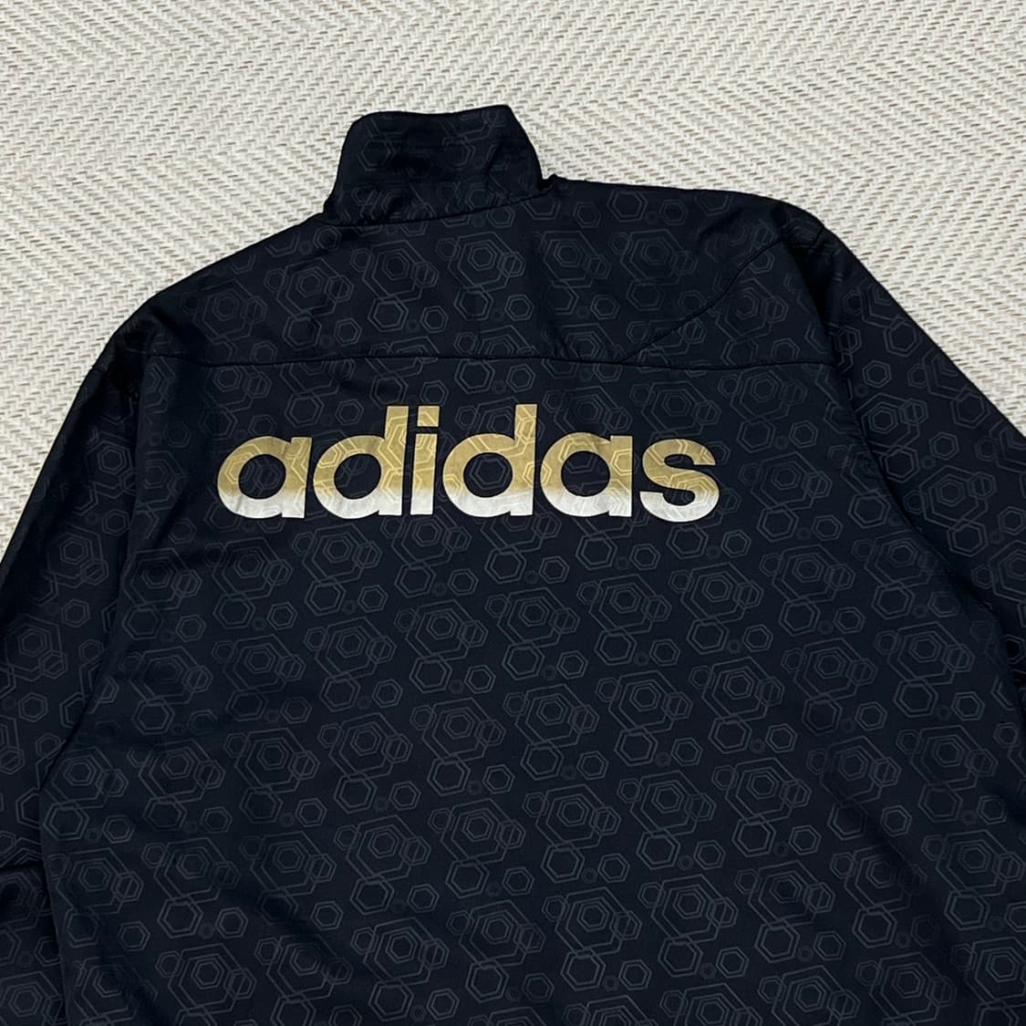 아디다스 패턴 바이커자켓 r3298 상품이미지5