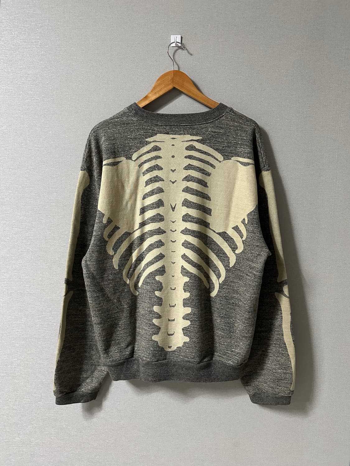 [캐피탈] kapital Grandrelle Fleece Knit 상품이미지3