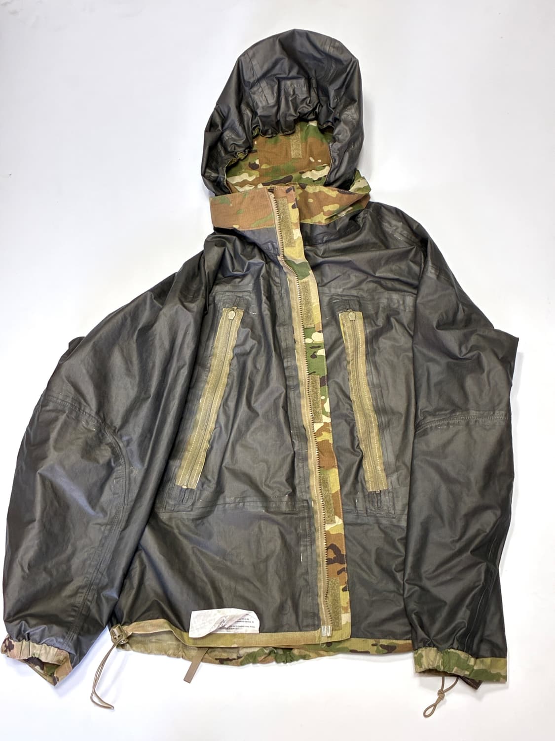 US Army ECWCS GEN III Level 6 OCP Jacket 상품이미지3