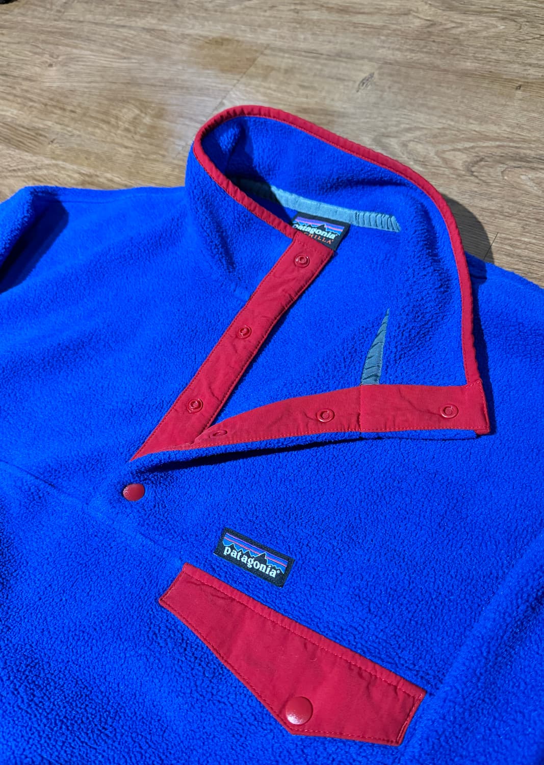 파타고니아 신칠라 패시지블루 헤비웨이트 상품이미지5