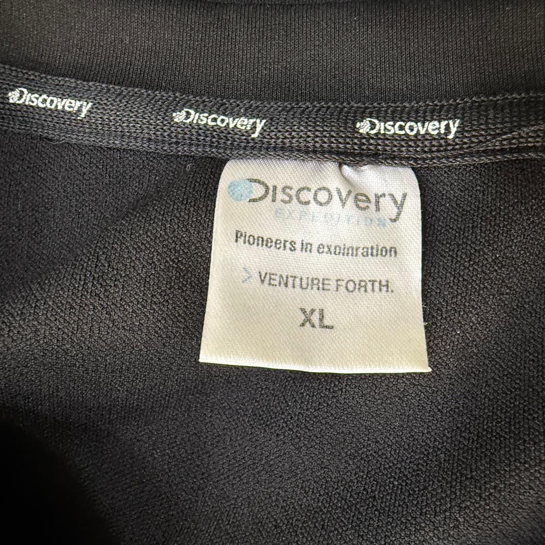 XL 디스커버리 기능성 맨투맨 0324T 상품이미지3