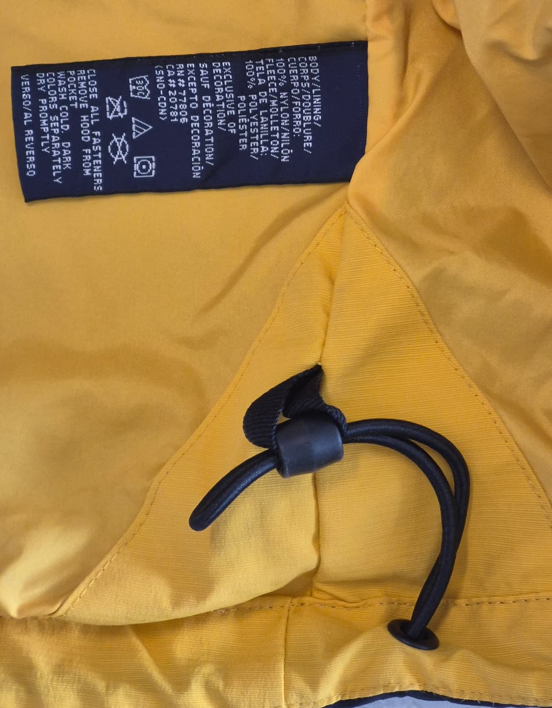 90s Tommy Hilfiger
Outdoor Shell Jacket 상품이미지8