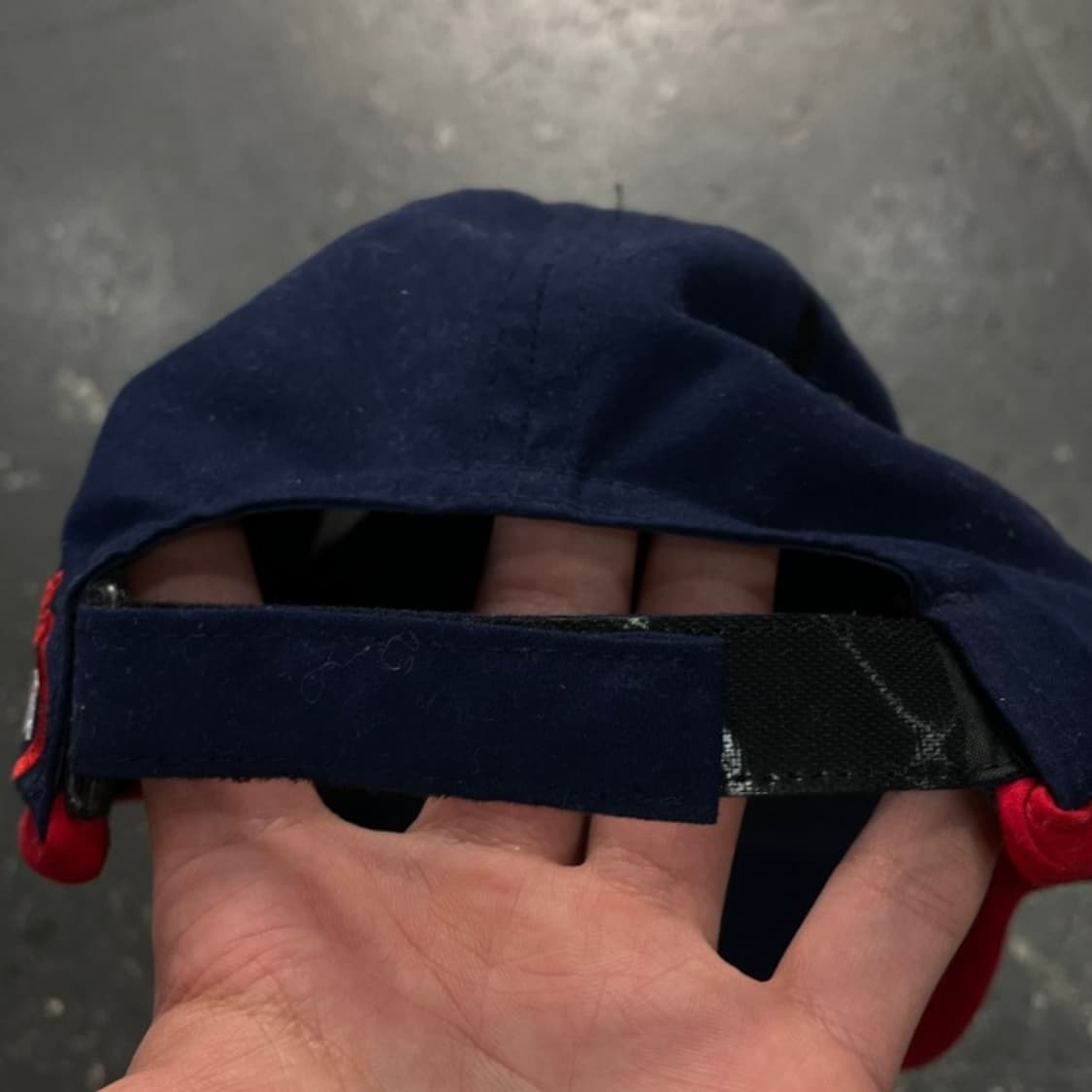 폴로 x 2015 US OPEN 빅포니 볼캡  상품이미지3