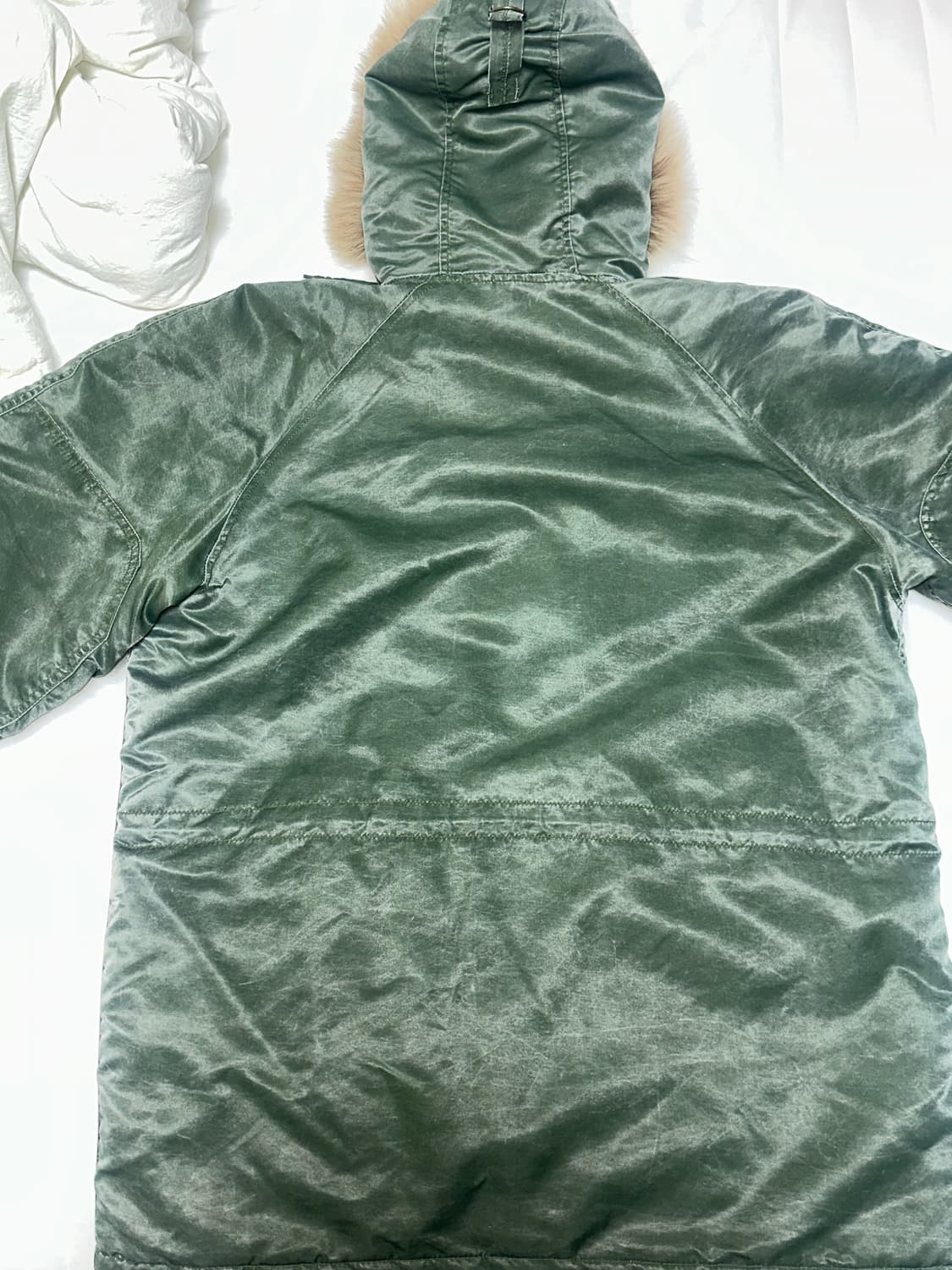 [상태 극상] 휴스턴(Houston) N-3B 복각 상품이미지2