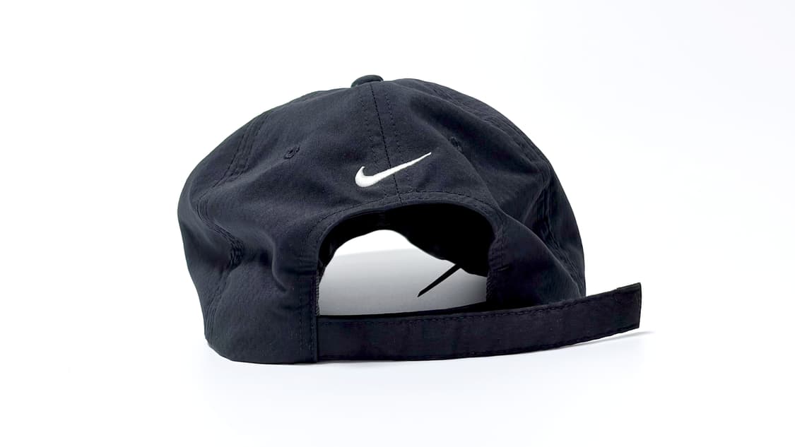 나이키 헤리티지86 드라이핏 검정 볼캡 ‘Yesly’ 상품이미지7
