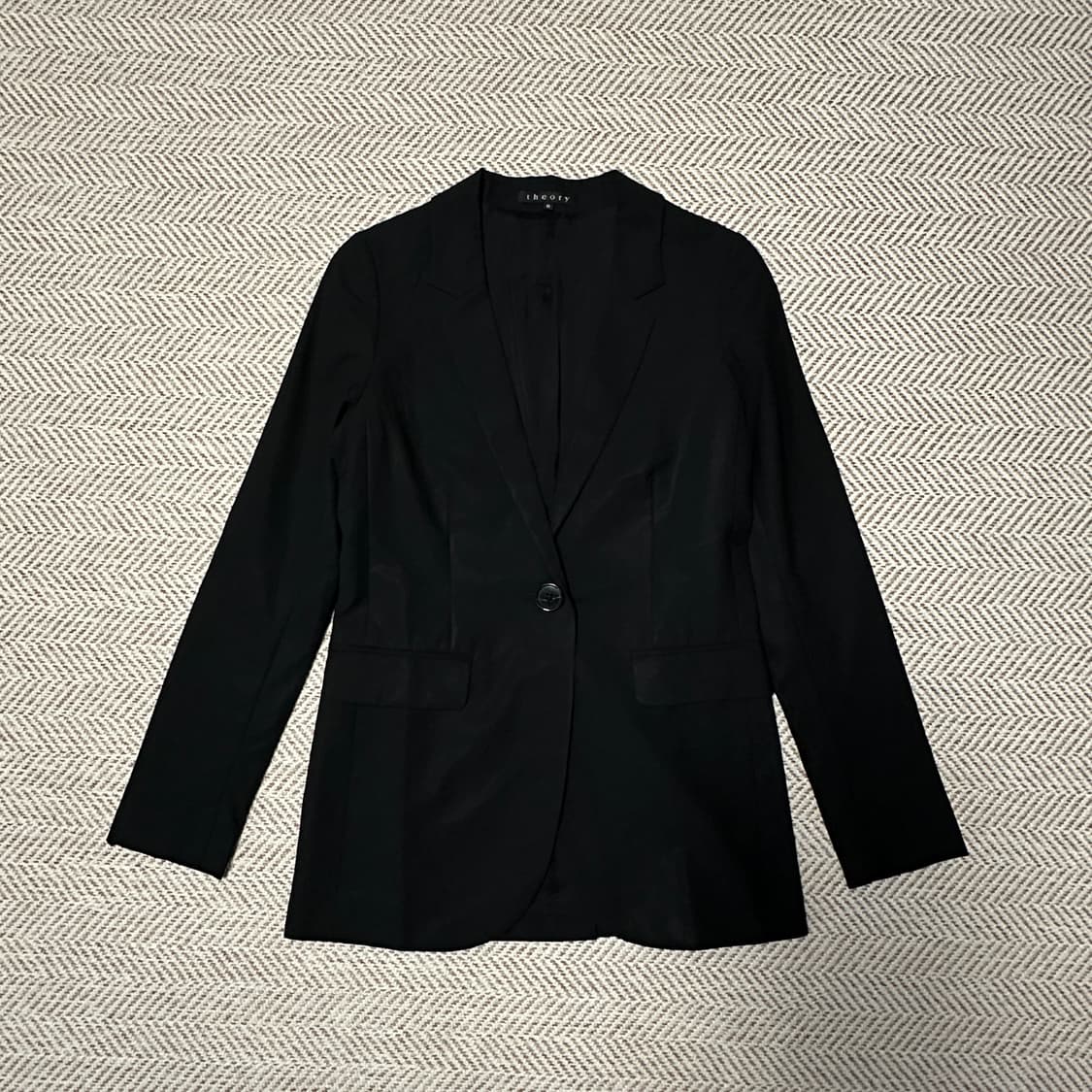 THEORY japan made woman tailored jacket 상품이미지1