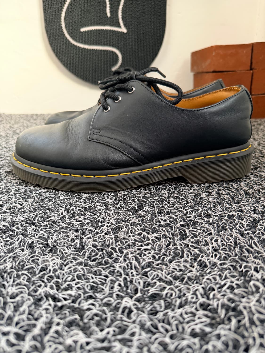 닥터마틴 1461 블랙 260mm 상품이미지2