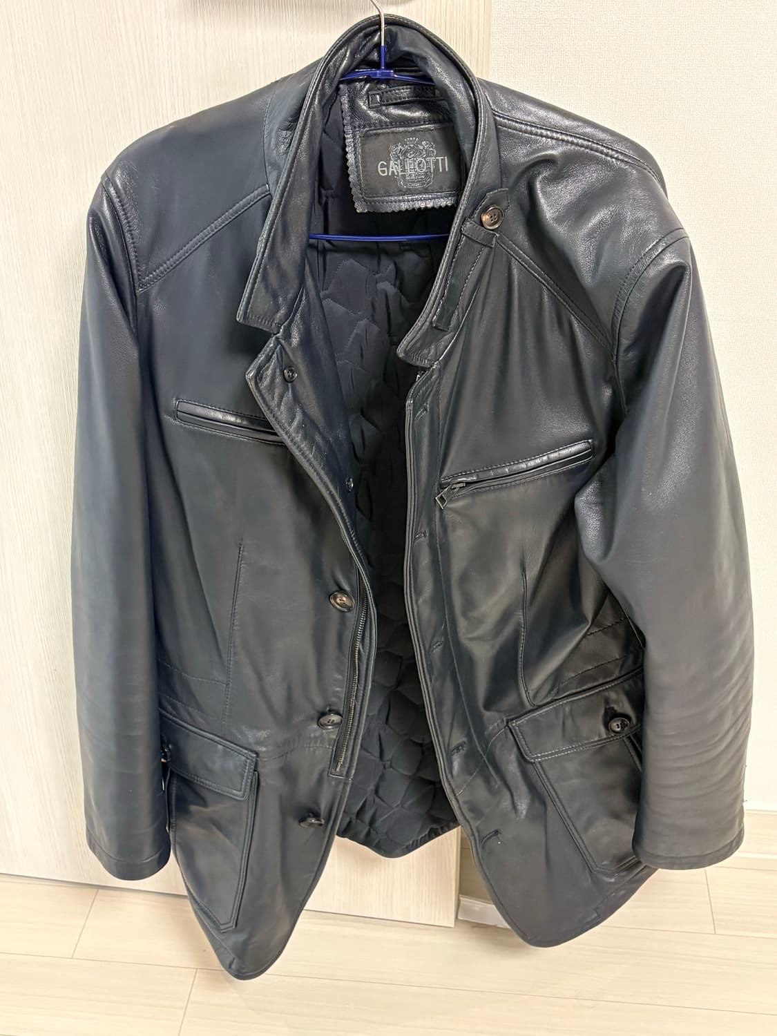 GALLOTTI 갈로티 양가죽 자켓 상품이미지7