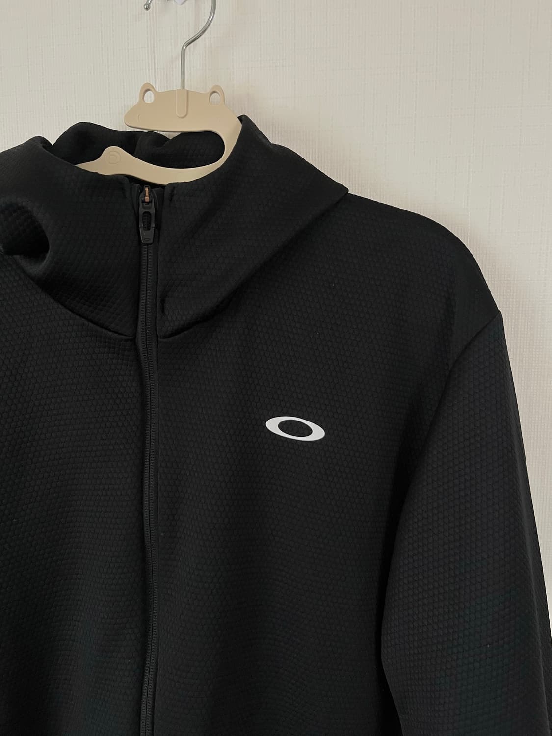 Oakley 와플 후드집업 상품이미지4
