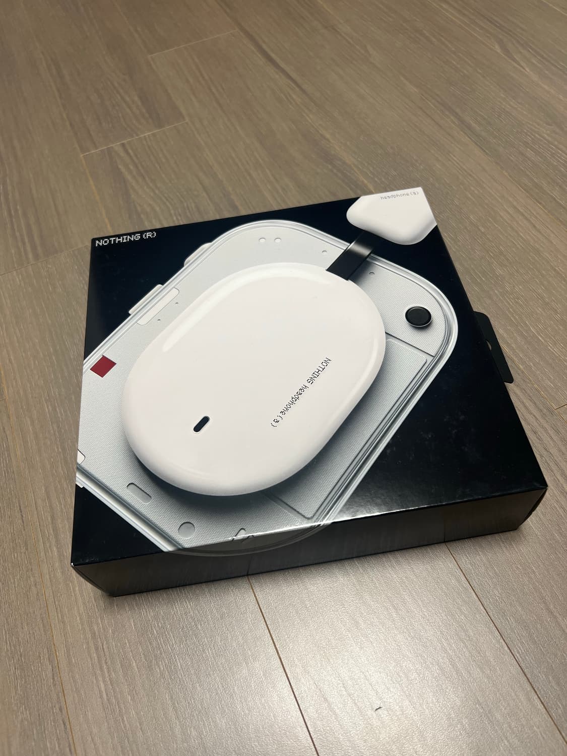 [미개봉] 낫싱 헤드폰 (a) 화이트 상품이미지1