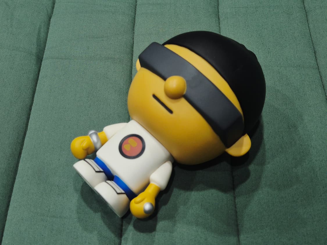 베이프 니고 피규어 아트토이 상품이미지1