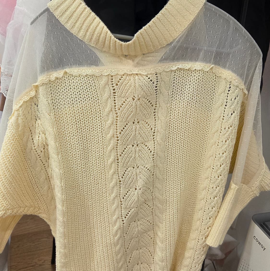 리즈리사 니트 야구잠바 블라우스 코트 히메갸루 세트 일괄 처분 상품이미지2