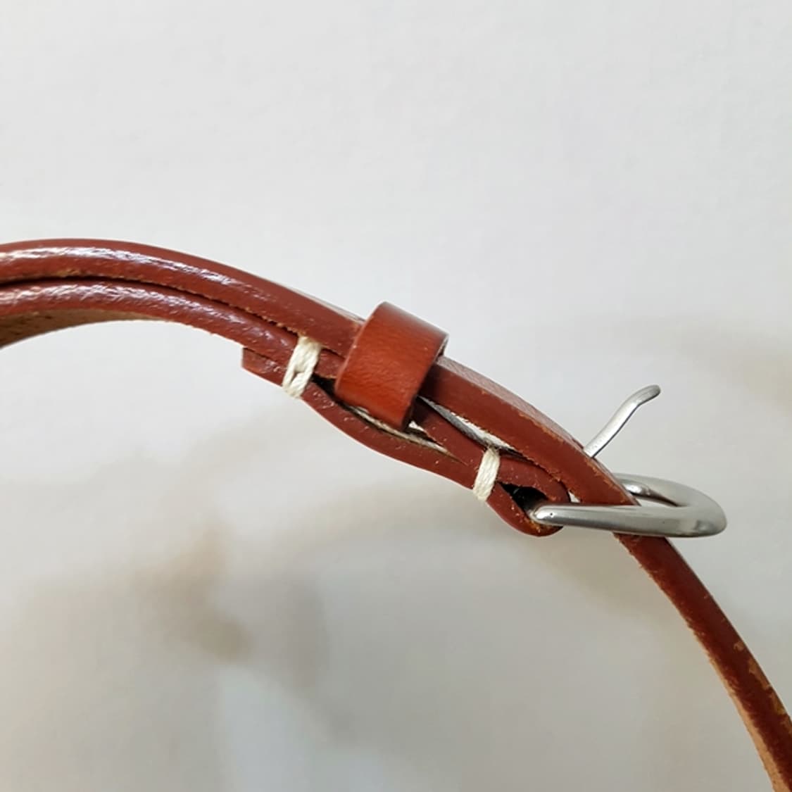 Margaret Howell 마가렛호웰 가죽 벨트 상품이미지3