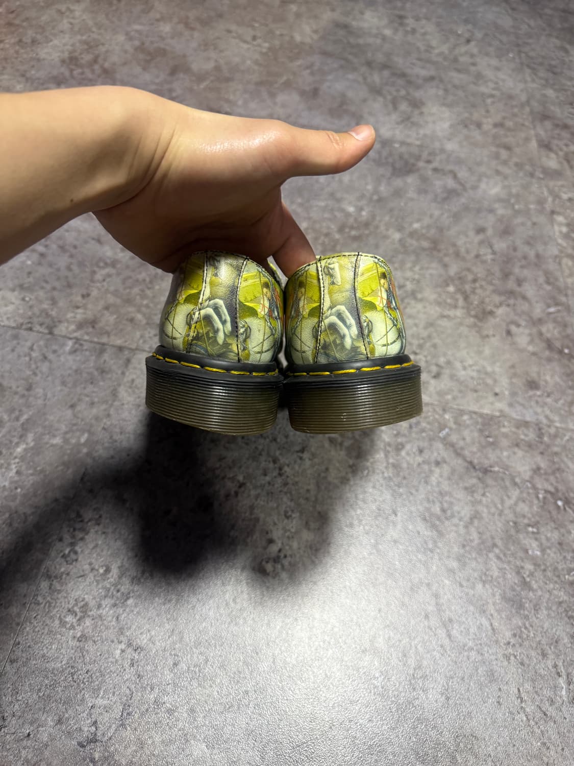 닥터마틴 1461 윌리엄블레이크 250 상품이미지3